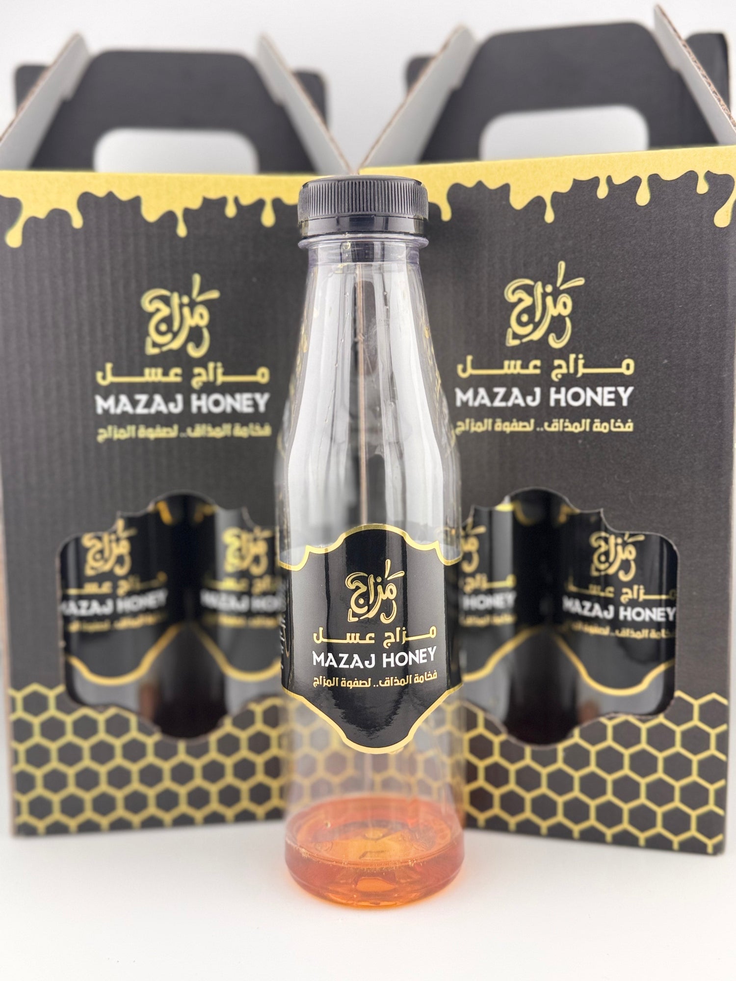 Mazaj Honey