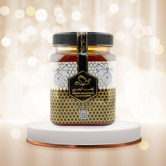 Wsabi Sidr Honey