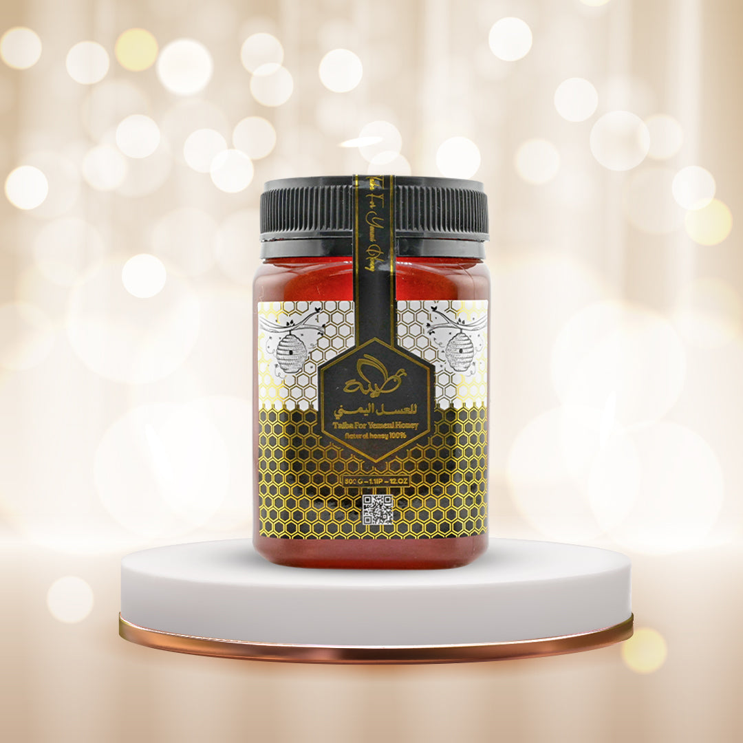 Wsabi Sidr Honey