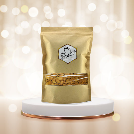 Organic Yemeni Almonds