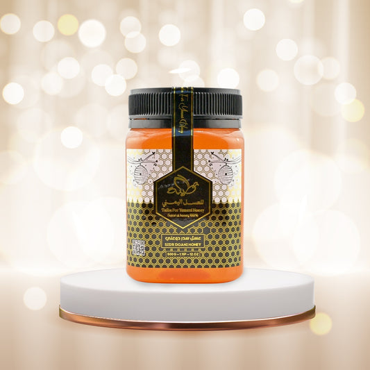 Dwany Sidr Honey vip