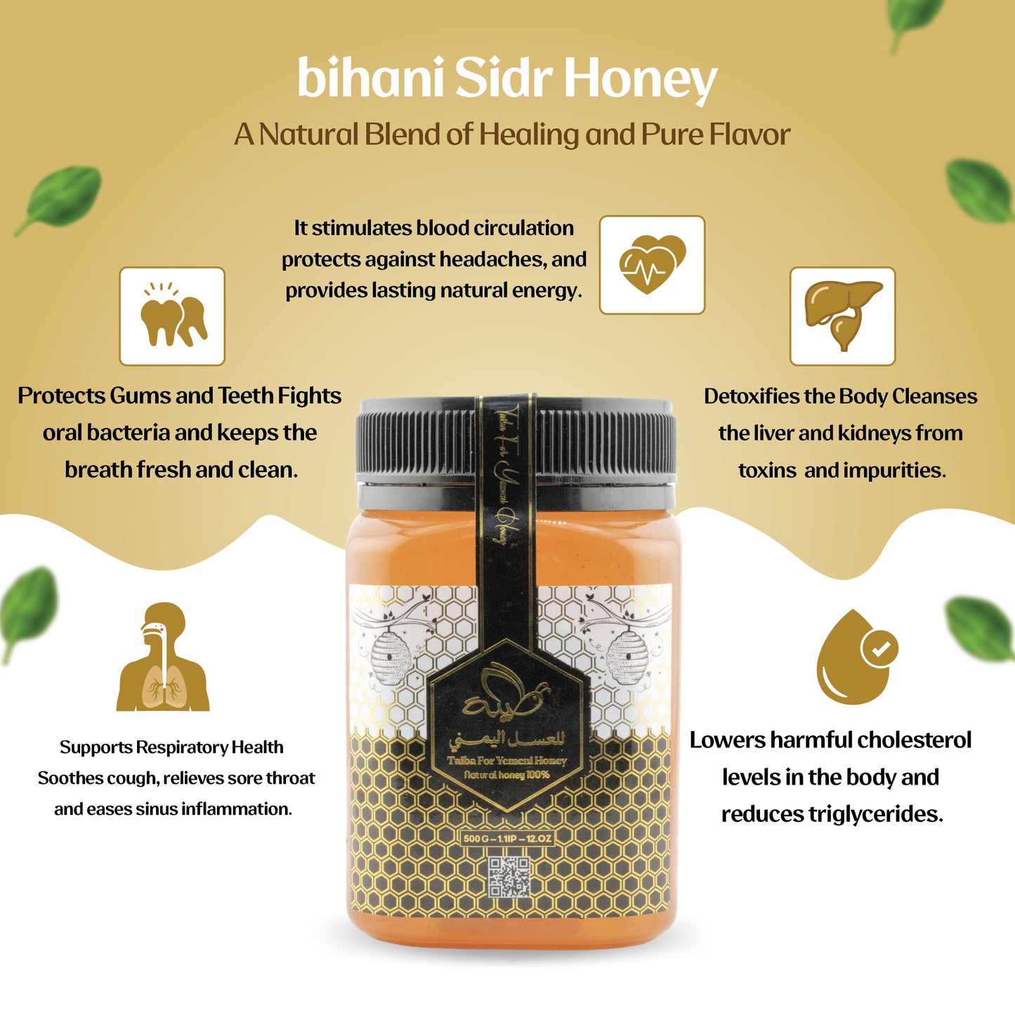 bihani Sidr Honey